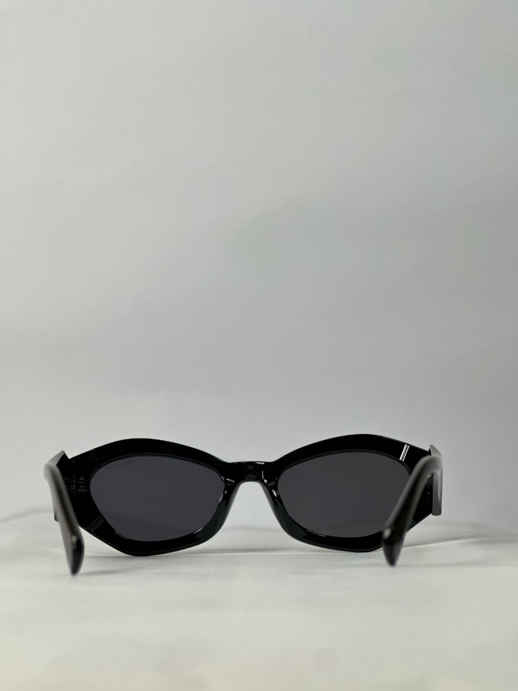 Trendy Prada  Black