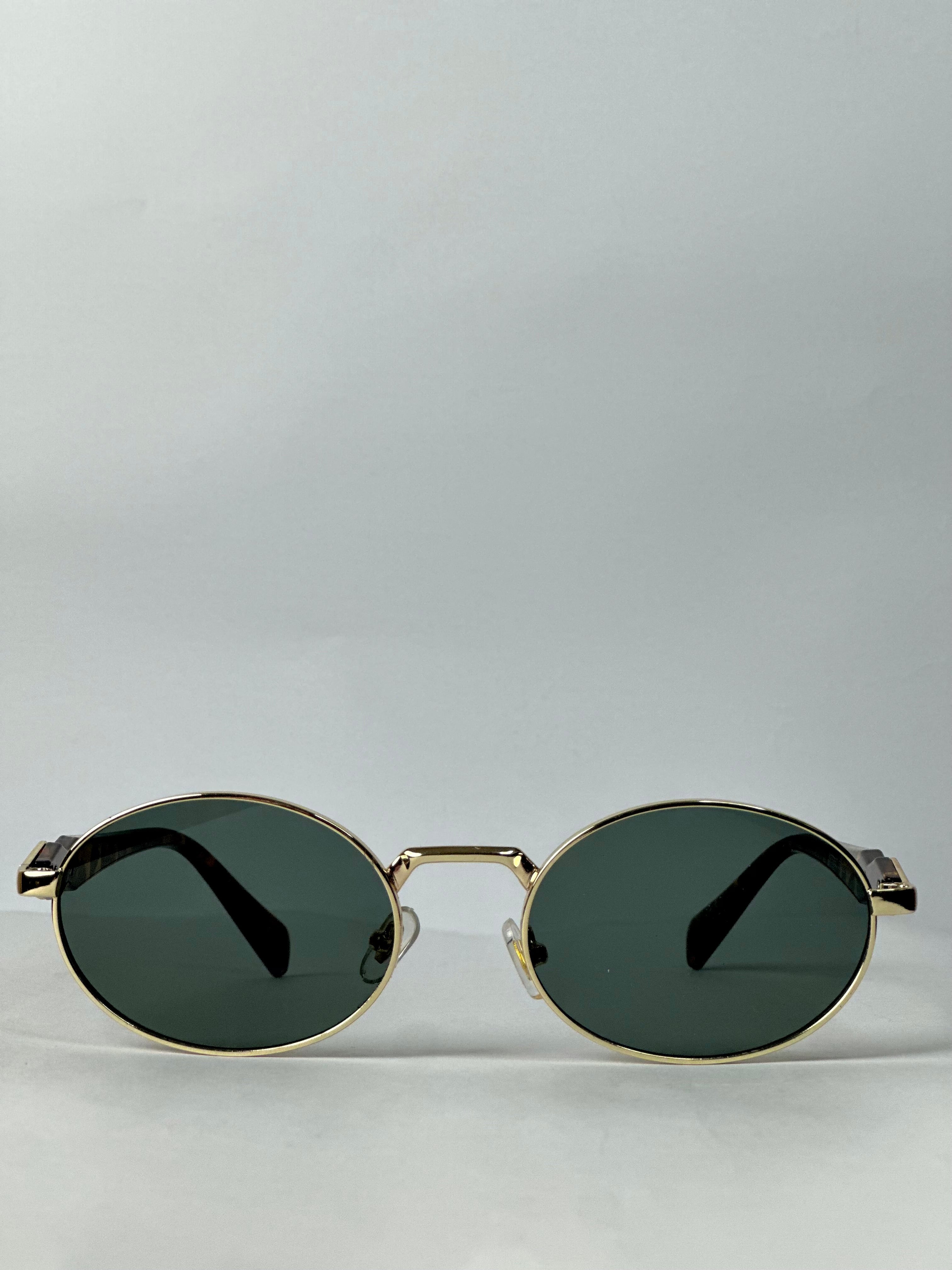 Milano Olive Green Reflection