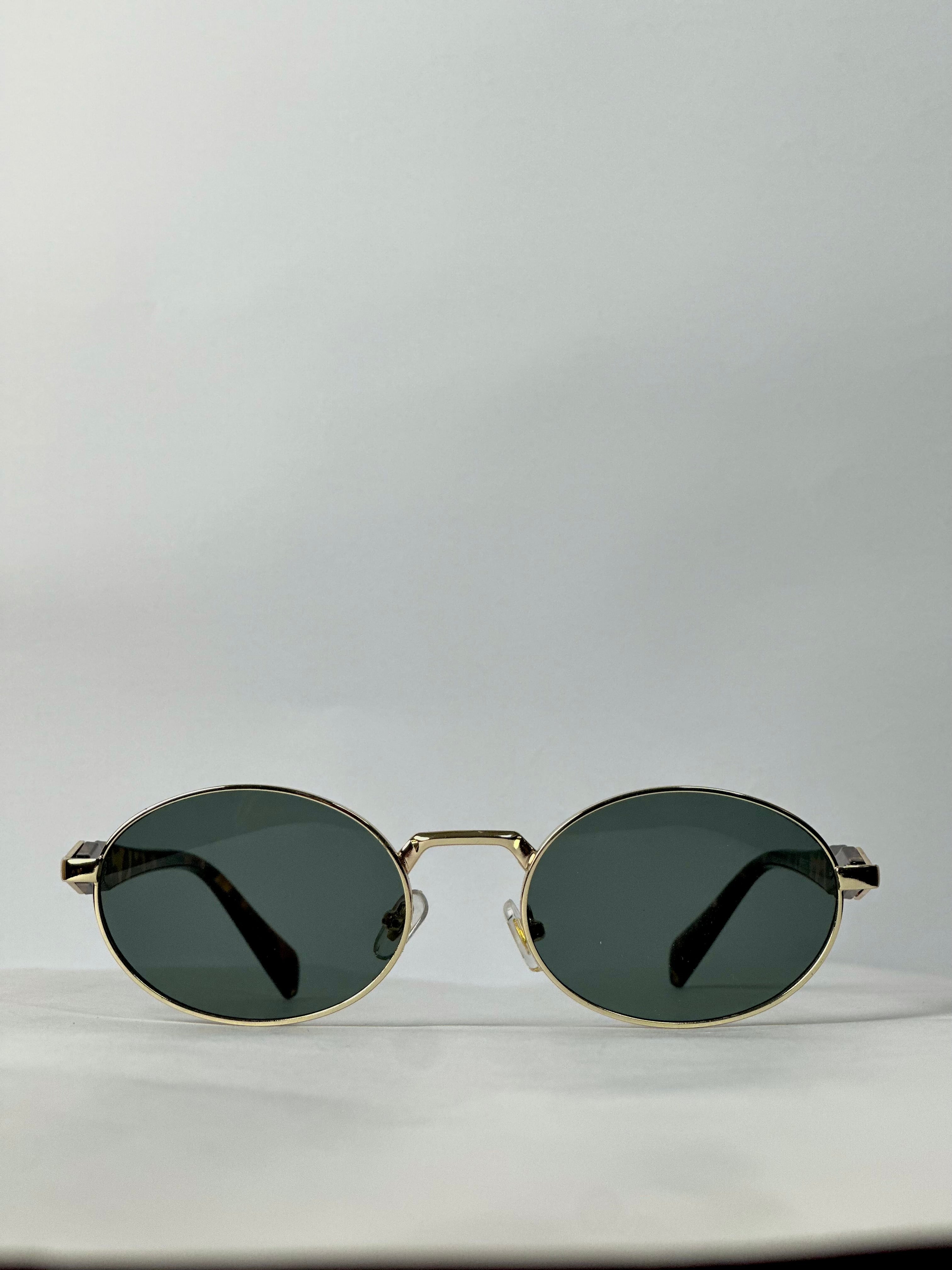 Milano Olive Green Reflection