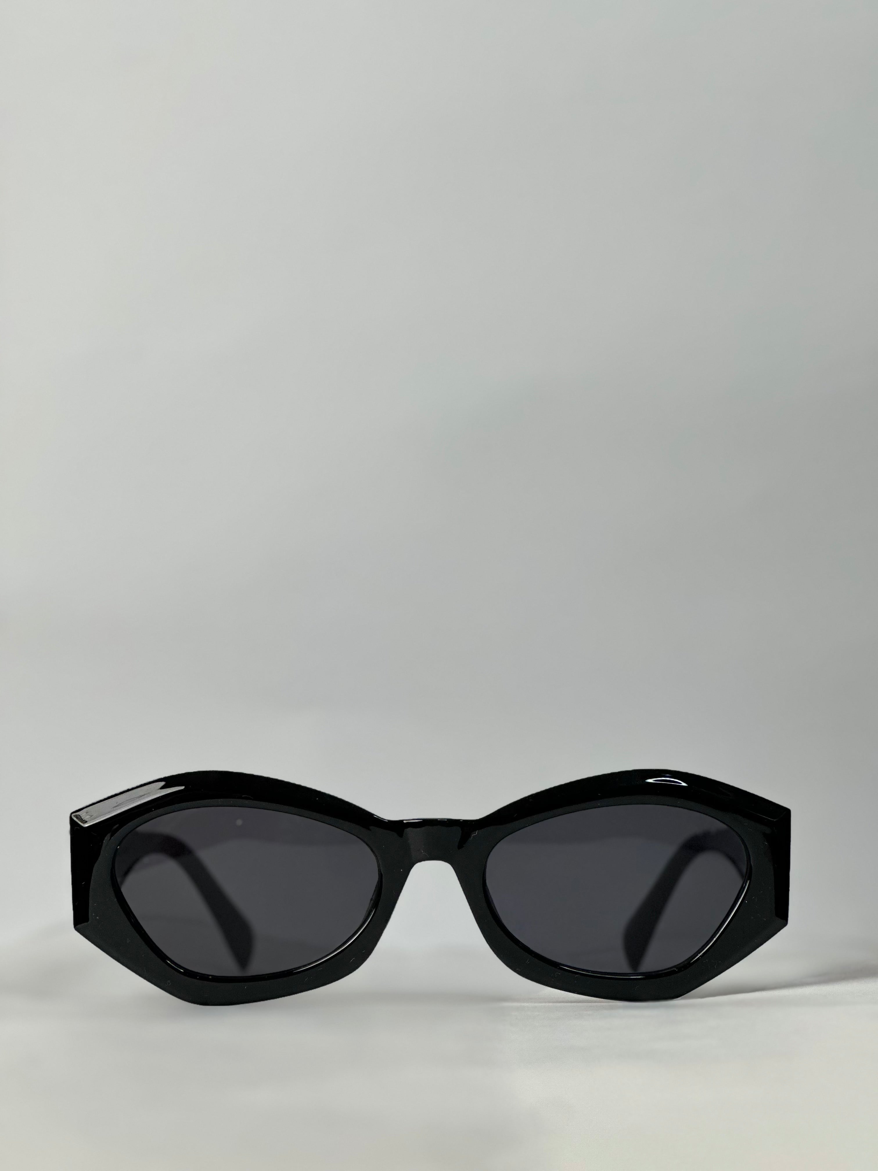Trendy Prada  Black