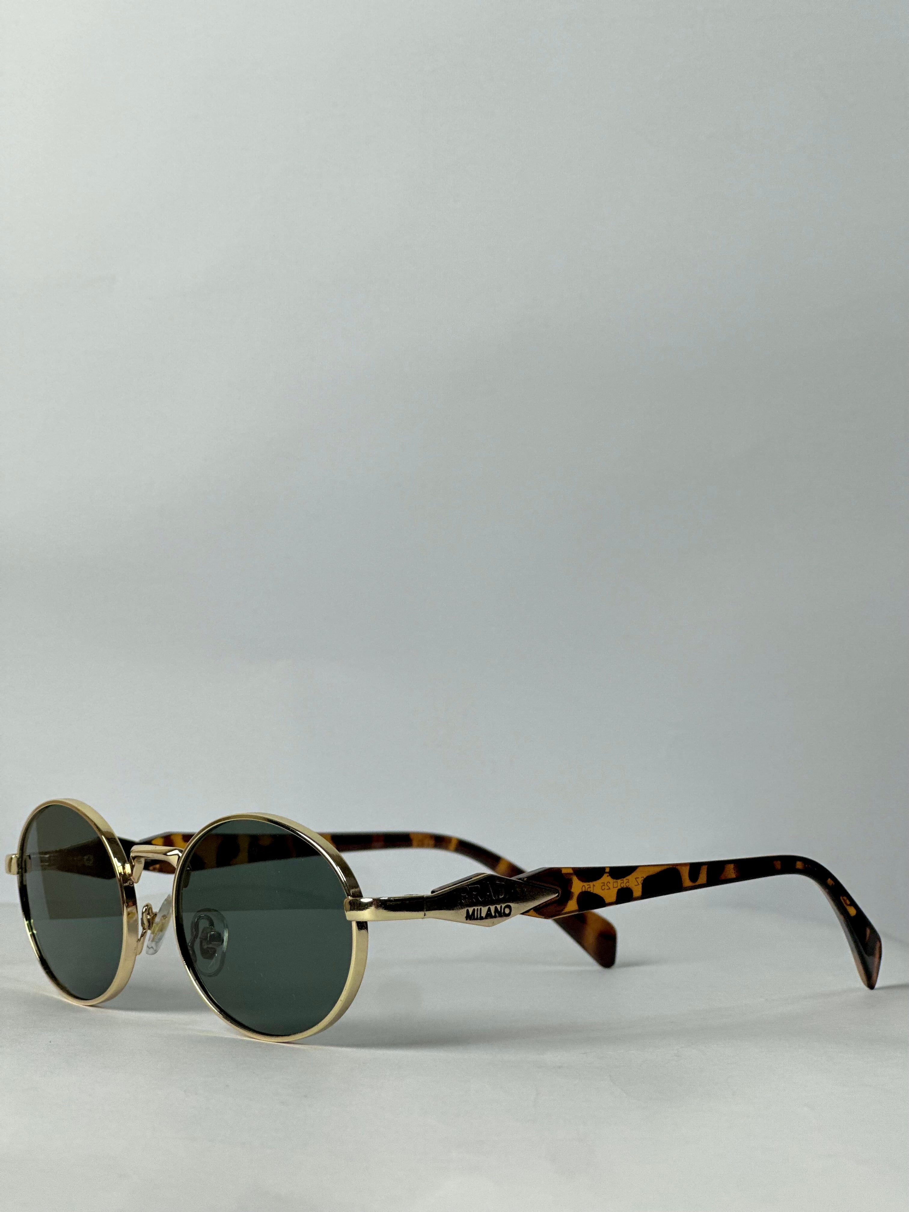 Milano Olive Green Reflection