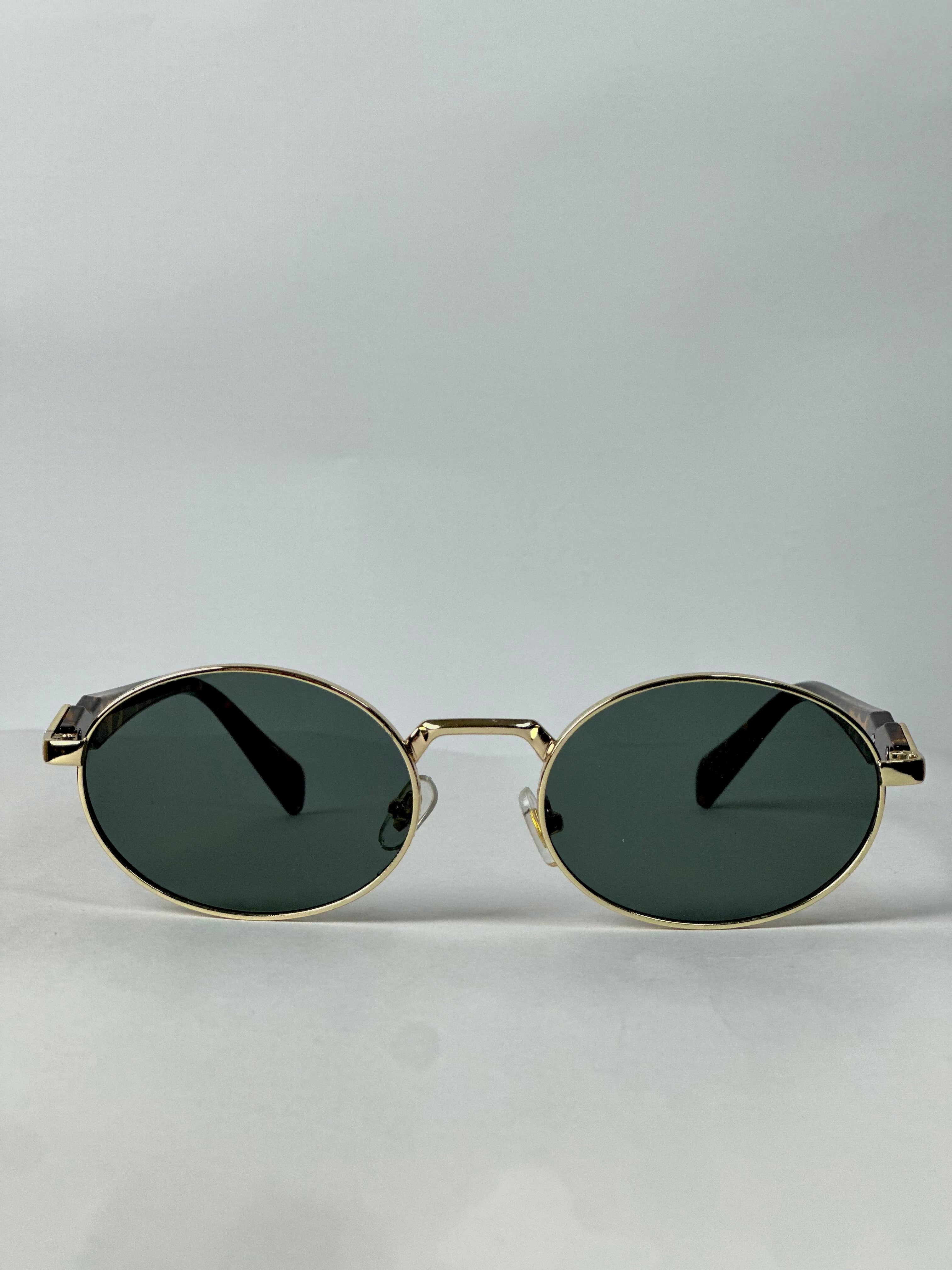 Milano Olive Green Reflection